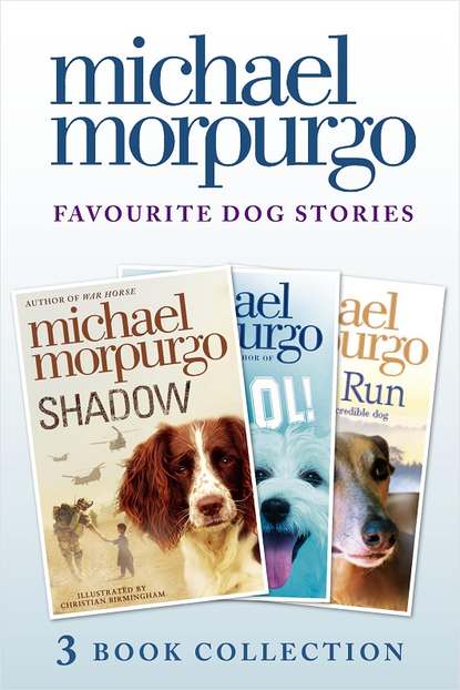 Favourite Dog Stories: Shadow, Cool! and Born to Run