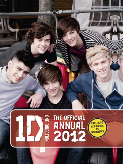 Коллектив авторов — One Direction: The Official Annual 2012