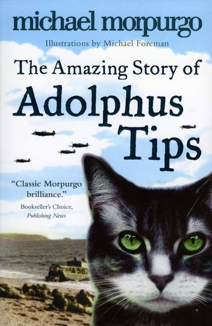 The Amazing Story of Adolphus Tips