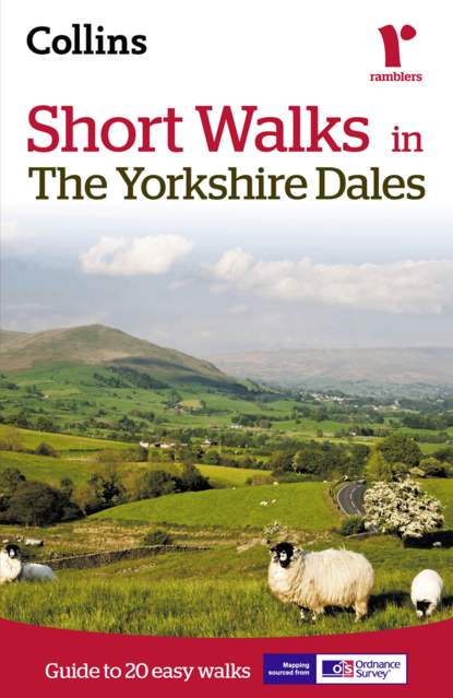 Collins Maps — Short walks in the Yorkshire Dales