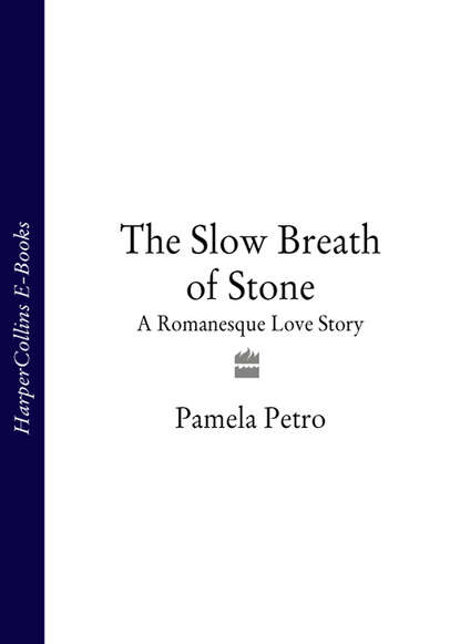 Pamela Petro — The Slow Breath of Stone: A Romanesque Love Story