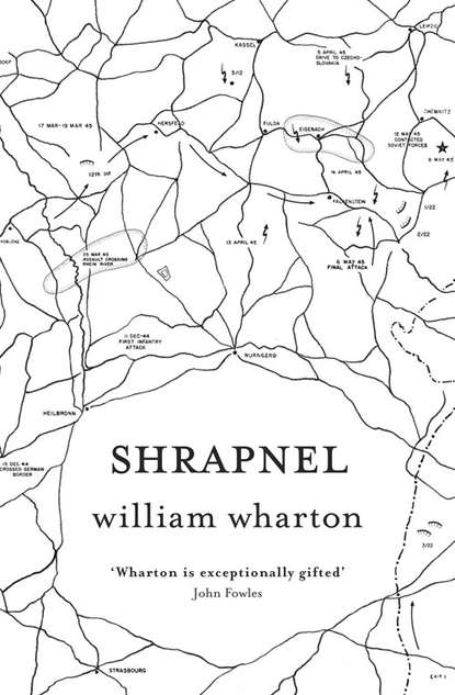 William Wharton — Shrapnel