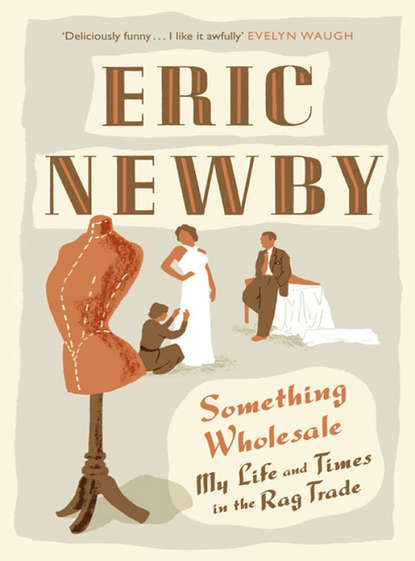 Eric Newby — Something Wholesale