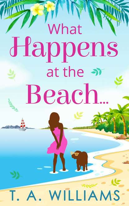 

What Happens at the Beach...