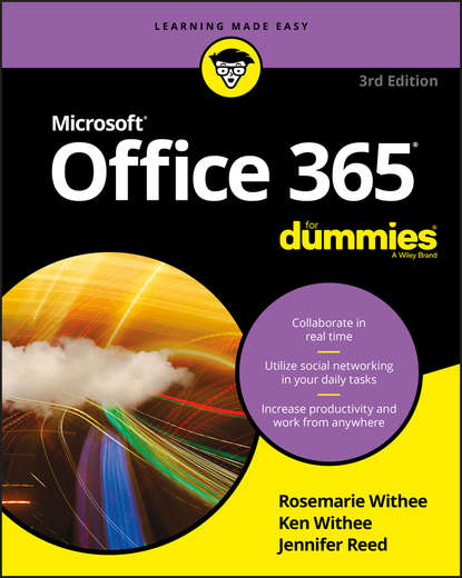 Ken Withee — Office 365 For Dummies