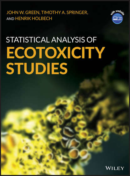 Statistical Analysis of Ecotoxicity Studies