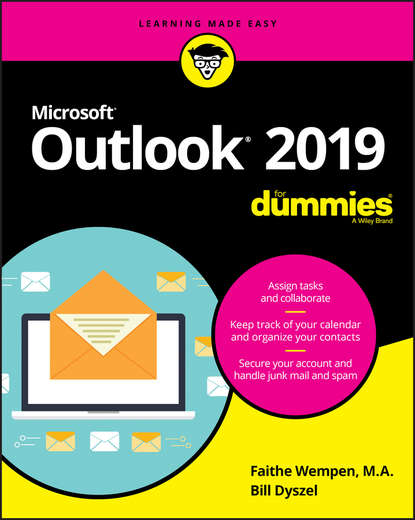 

Outlook 2019 For Dummies