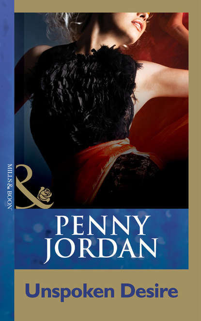 PENNY JORDAN — Unspoken Desire