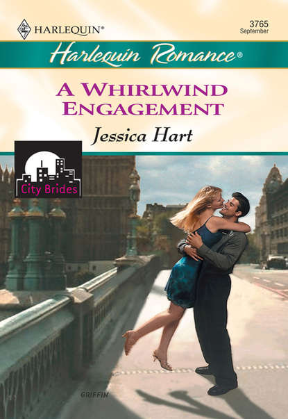 

A Whirlwind Engagement