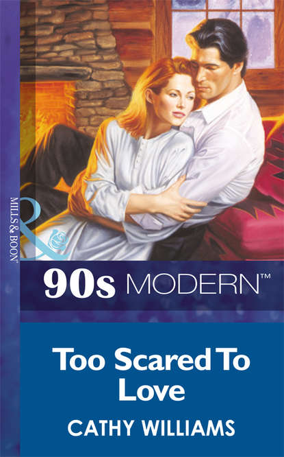 

Too Scared To Love