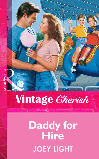 Daddy For Hire - Joey Light