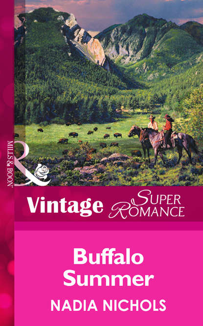 Buffalo Summer - Nadia Nichols