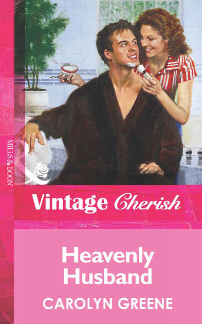 Heavenly Husband - Carolyn Greene