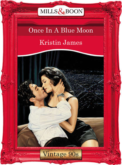 Once In A Blue Moon - Kristin  James