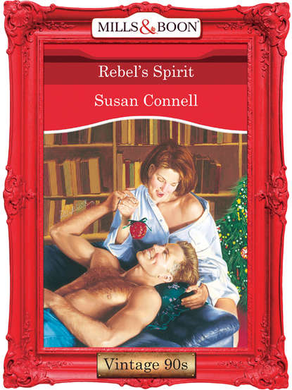 Rebel's Spirit - Susan Connell