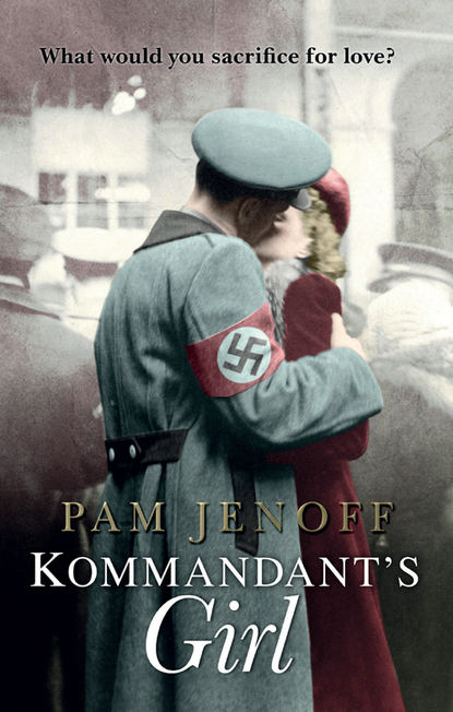 Pam Jenoff — Kommandant's Girl