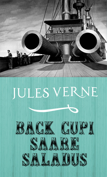 Back Cupi saare saladus