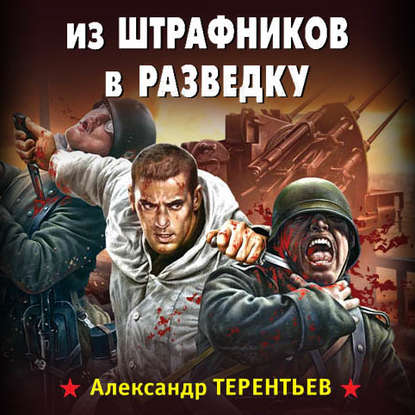 Из штрафников в разведку