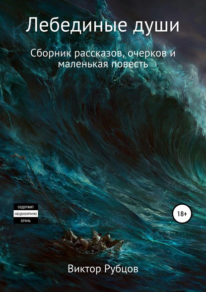 Виктор Николаевич Рубцов — Лебединые души. Сборник рассказов и маленькая повесть