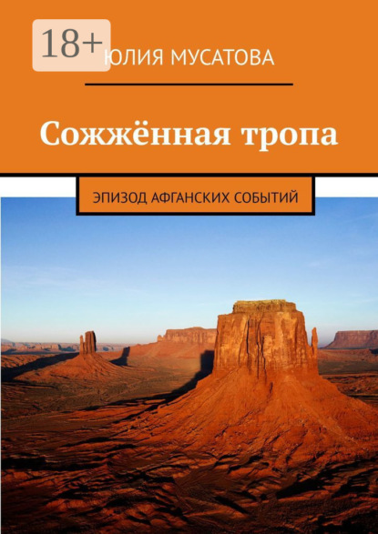 

Сожжённая тропа. Эпизод афганских событий
