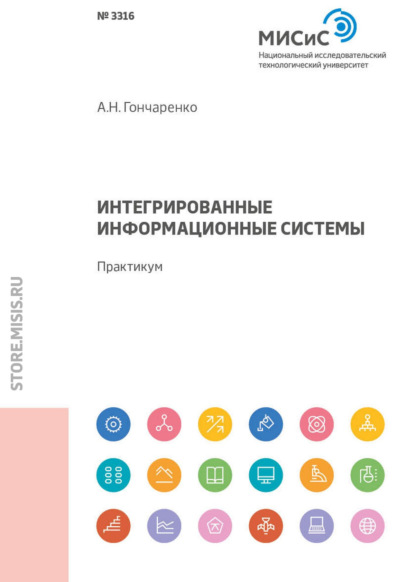 А. Н. Гончаренко — Интегрированные информационные системы. Практикум