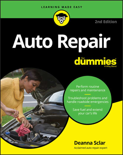 Deanna Sclar — Auto Repair For Dummies