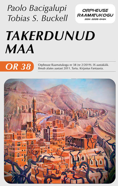 Takerdunud maa. Sari "Orpheuse Raamatukogu"