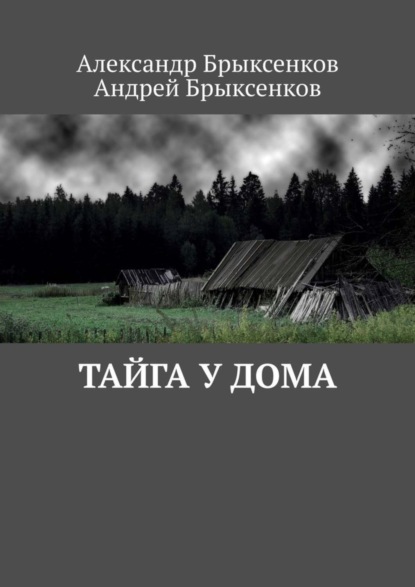 Александр Брыксенков — Тайга у дома