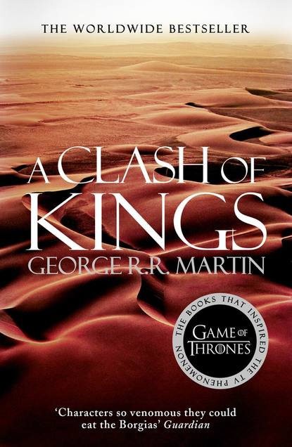 A Clash of Kings