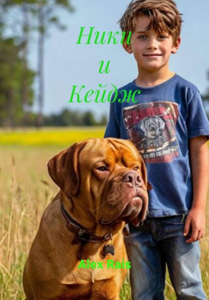 

Ники и Кейдж