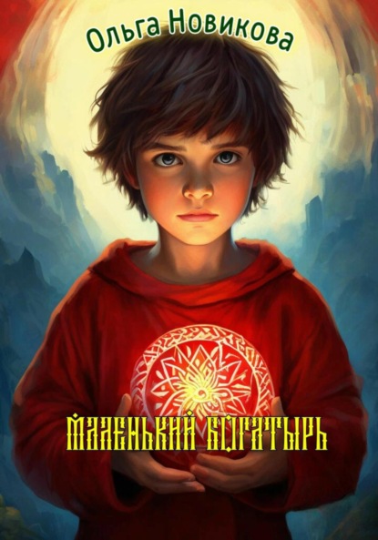 

Маленький богатырь