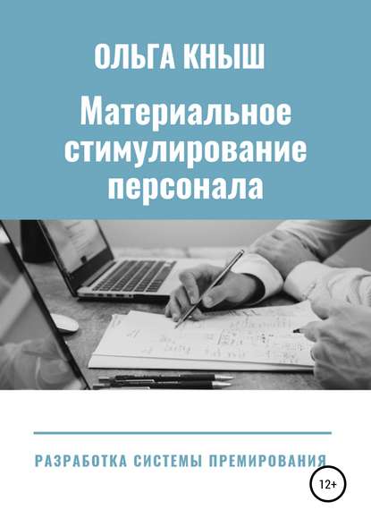 Ольга Владимировна Кныш — Материальное стимулирование персонала. Разработка премиальной системы