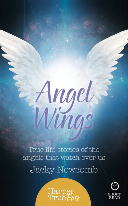 Jacky Newcomb — Angel Wings: True-life stories of the Angels that watch over us