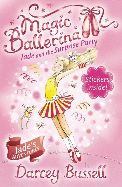 Jade and the Surprise Party