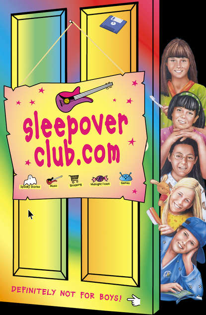 sleepoverclub.com