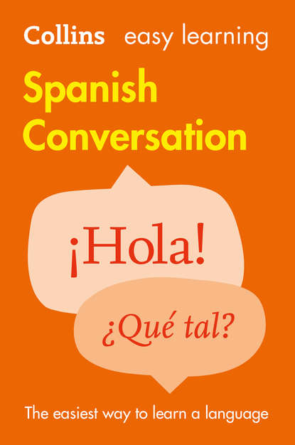 Collins Dictionaries — Easy Learning Spanish Conversation