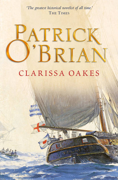 Clarissa Oakes