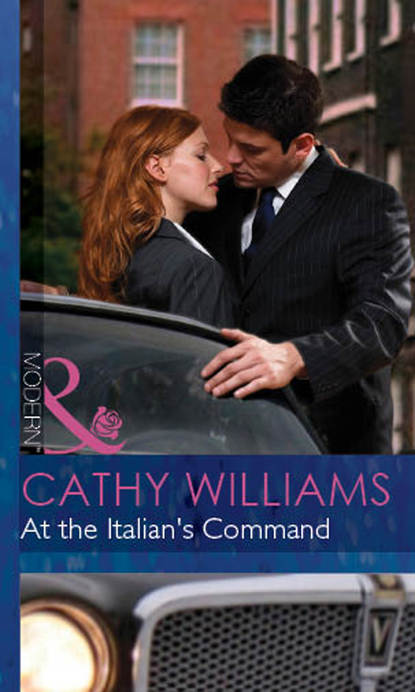 

At The Italian's Command