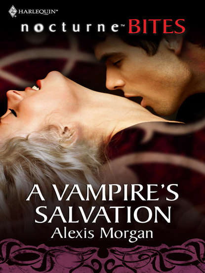 A Vampire's Salvation - Alexis Morgan