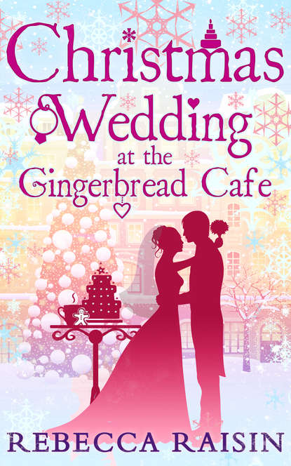 Christmas Wedding At The Gingerbread Café