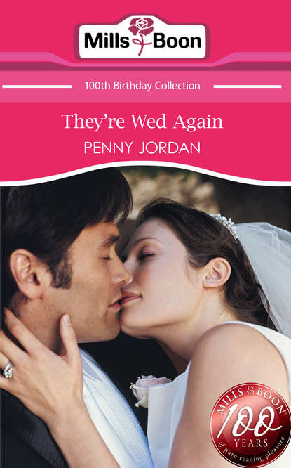 PENNY JORDAN — They're Wed Again