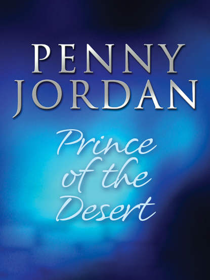 PENNY JORDAN — Prince of the Desert