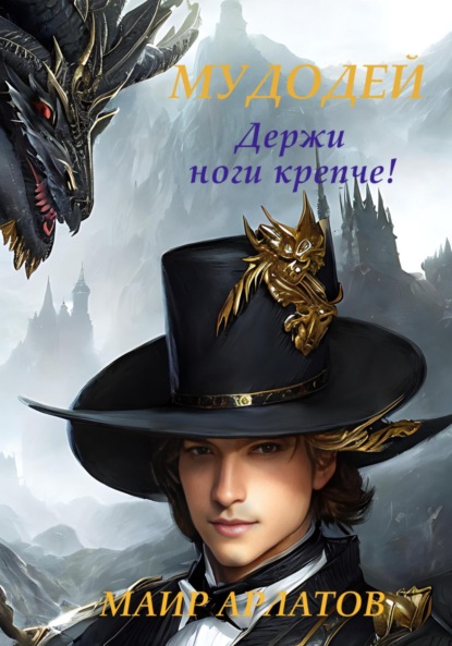 

Мудодей. Держи ноги крепче!
