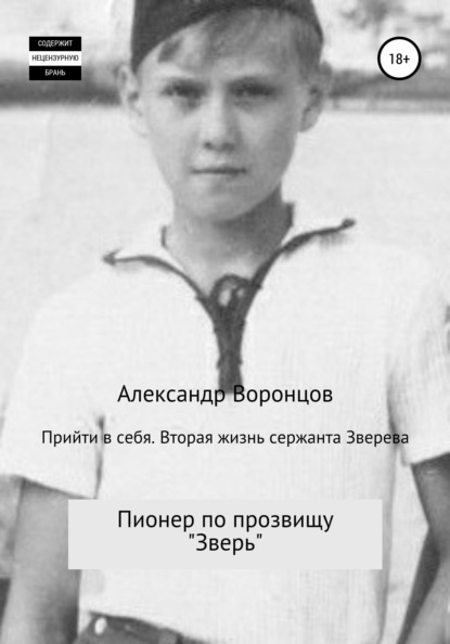 

Прийти в себя. Вторая жизнь сержанта Зверева