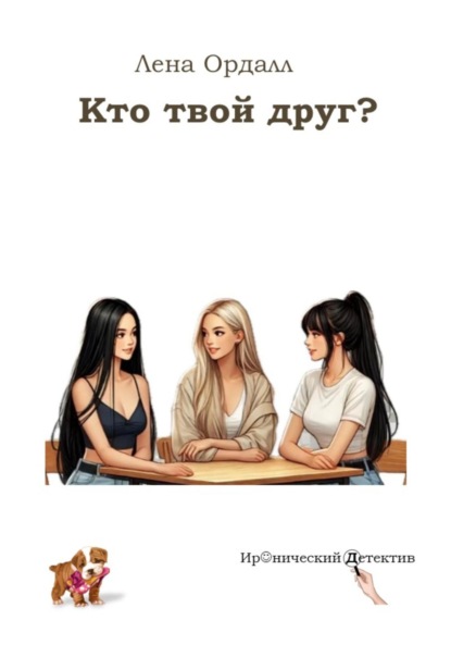 

Кто твой друг