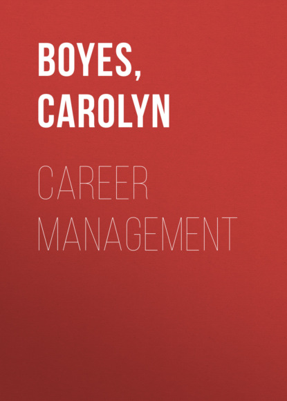 Career Management