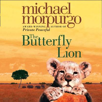 Butterfly Lion