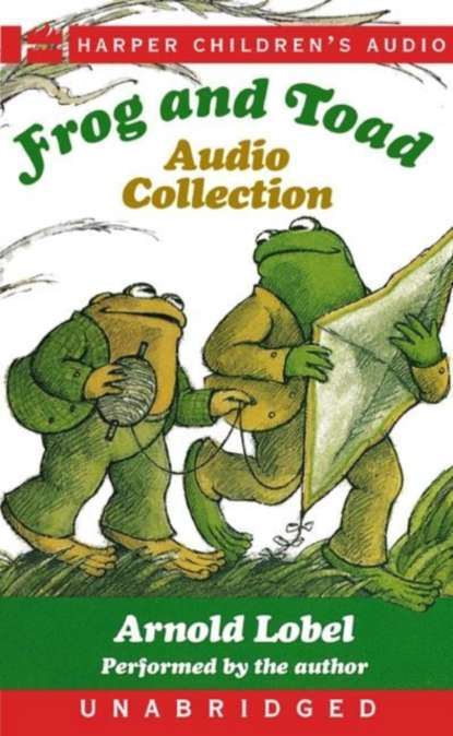 Frog and Toad Audio Collection