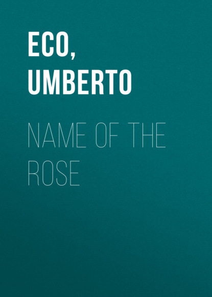 Name Of The Rose