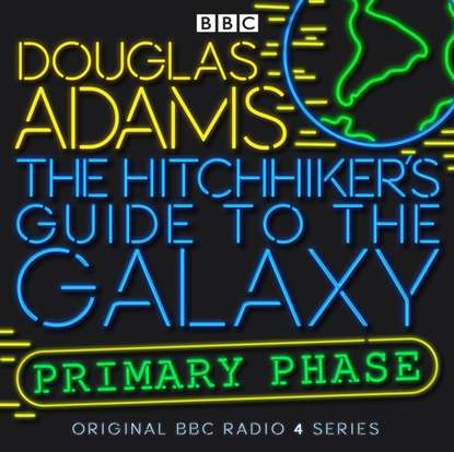 Hitchhiker's Guide To The Galaxy, The  Primary Phase  Special